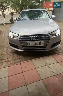 Audi A4 2017
