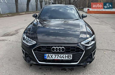 Audi A4 2021 Audi A4 2021