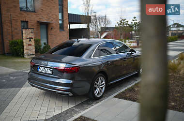 Седан Audi A4 2020 в 