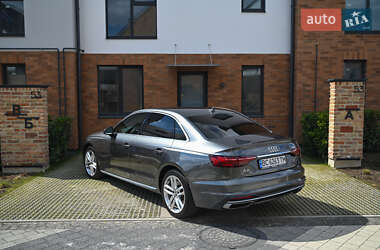 Седан Audi A4 2020 в 