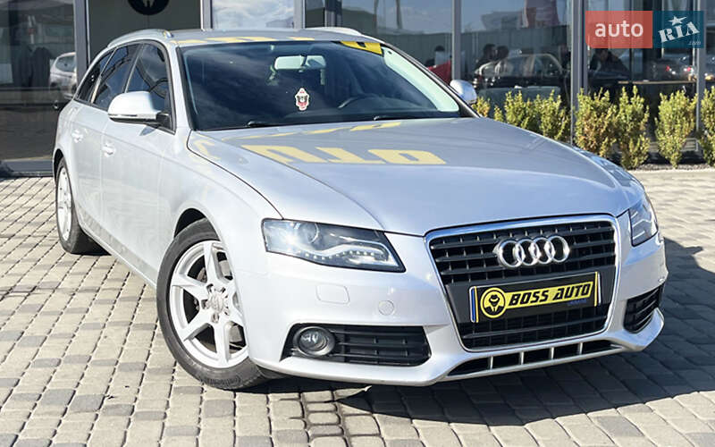 Универсал Audi A4 2008 в 