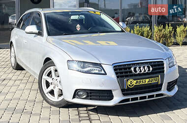Универсал Audi A4 2008 в 