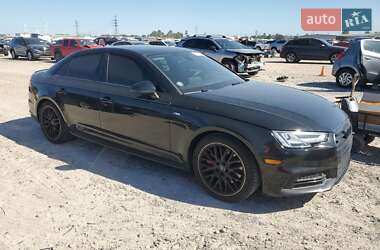 Седан Audi A4 2018 в 