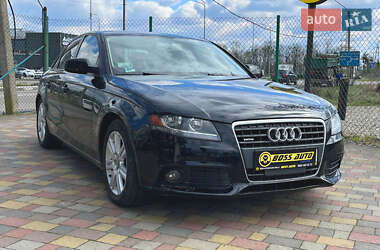 Седан Audi A4 2010 в 