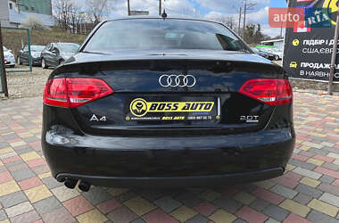 Седан Audi A4 2010 в 