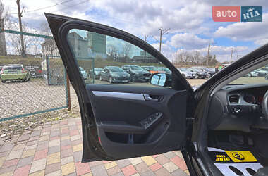 Седан Audi A4 2010 в 