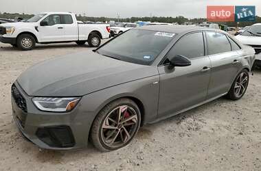 Audi A4 2023 Audi A4 2023
