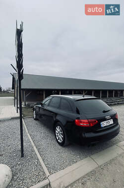 Универсал Audi A4 2012 в 