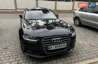 Audi A4 2014 Audi A4 2014
