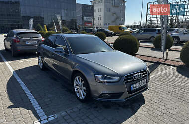 Audi A4 2013