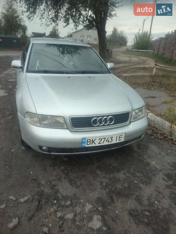 Audi A4 1999