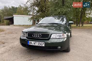 Универсал Audi A4 1999 в 