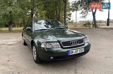 Универсал Audi A4 1999 в 