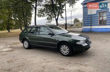 Универсал Audi A4 1999 в 