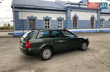 Универсал Audi A4 1999 в 