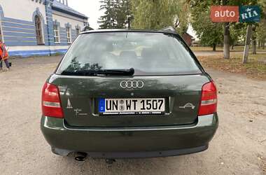 Универсал Audi A4 1999 в 