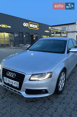 Audi A4 2009 Audi A4 2009