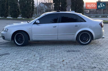 Седан Audi A4 2004 в 