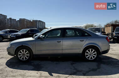Седан Audi A4 2001 в 
