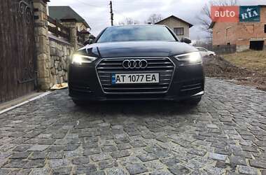 Седан Audi A4 2017 в Ивано-Франковске