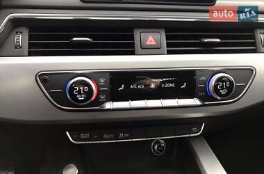 Седан Audi A4 2017 в Ивано-Франковске