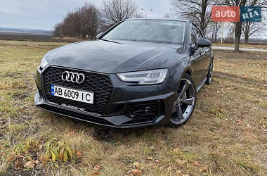 Audi A4 2016 Audi A4 2016