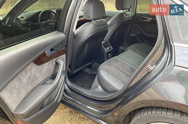 Седан Audi A4 2016 в 