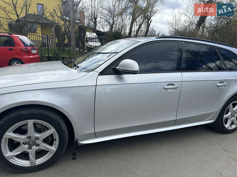 Универсал Audi A4 2008 в Самборе