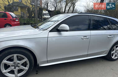 Універсал Audi A4 2008 в 