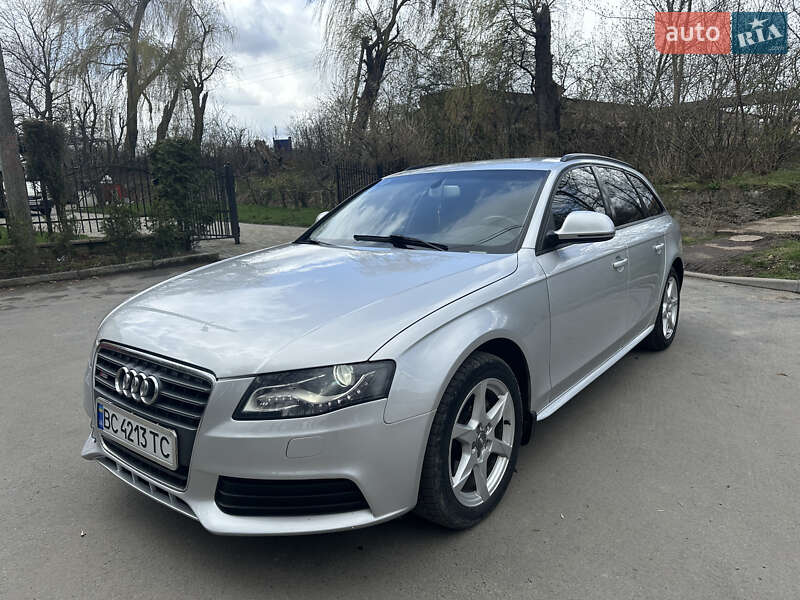 Універсал Audi A4 2008 в 