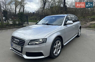 Audi A4 2008 Audi A4 2008