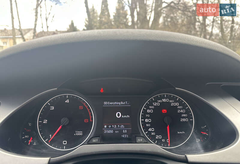 Универсал Audi A4 2008 в Самборе