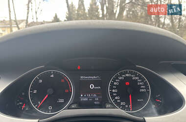 Універсал Audi A4 2008 в 