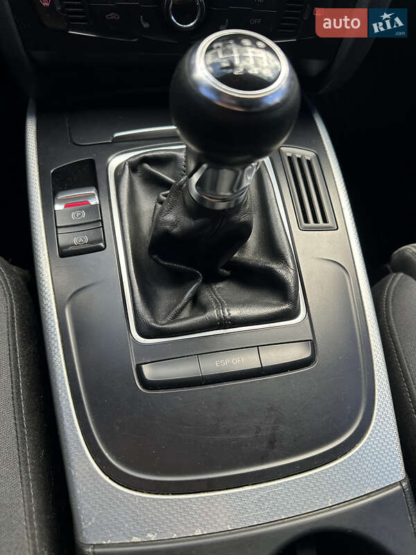 Универсал Audi A4 2008 в Самборе