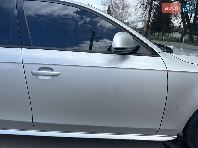 Универсал Audi A4 2008 в Самборе