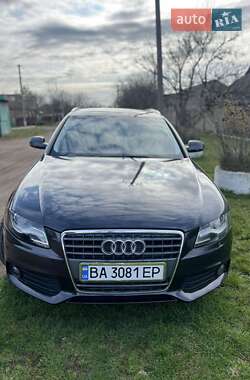Универсал Audi A4 2010 в Умани