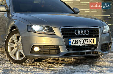 Седан Audi A4 2008 в Виннице