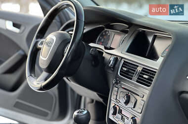 Седан Audi A4 2008 в Виннице