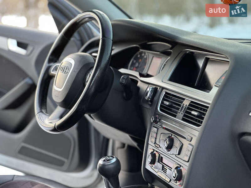 Седан Audi A4 2008 в Виннице