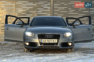 Седан Audi A4 2008 в Виннице