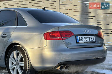 Седан Audi A4 2008 в Виннице