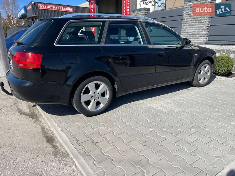 Універсал Audi A4 2006 в Рокитному