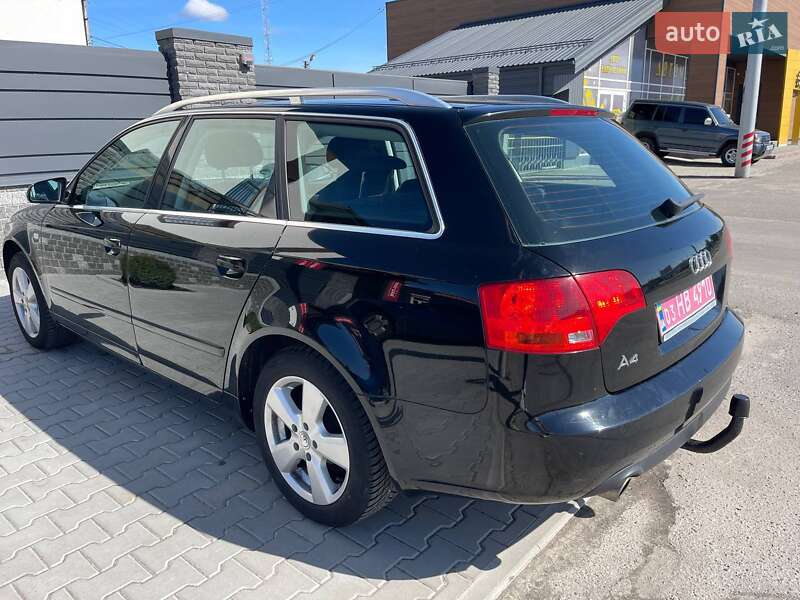 Універсал Audi A4 2006 в Рокитному