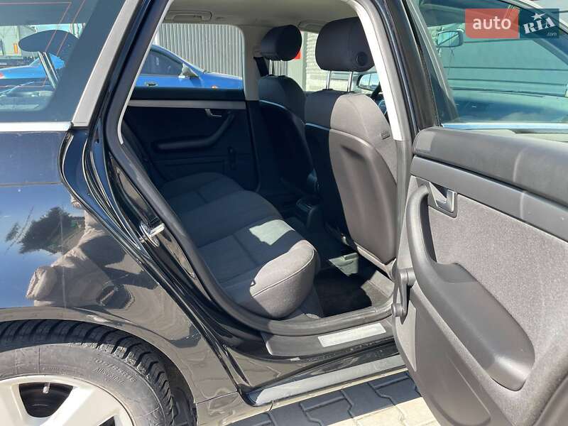 Універсал Audi A4 2006 в Рокитному