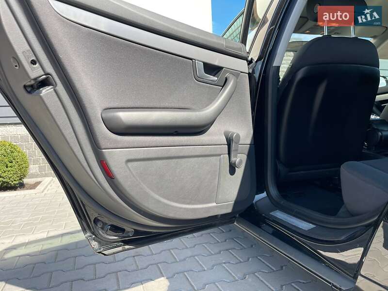 Універсал Audi A4 2006 в Рокитному