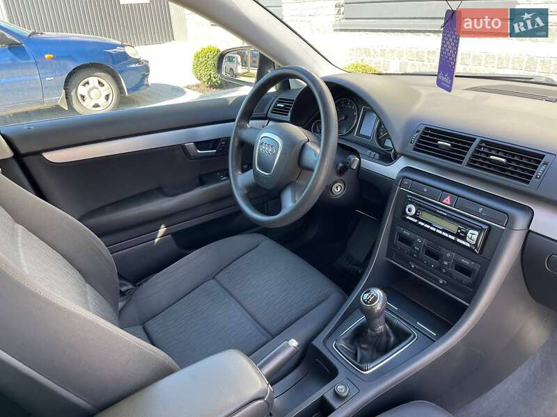Універсал Audi A4 2006 в Рокитному