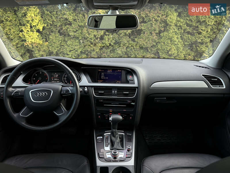 Седан Audi A4 2014 в Києві