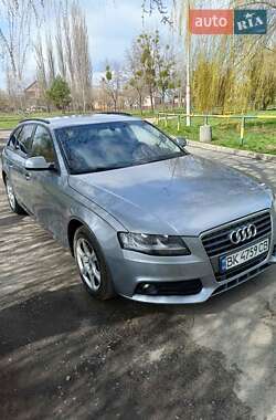Универсал Audi A4 2011 в 