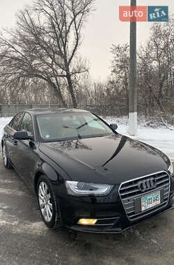 Audi A4 2013 Audi A4 2013