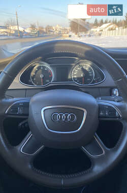 Седан Audi A4 2013 в 